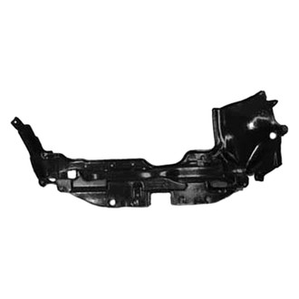 Replace® - Bumper Splash Shield (Standard Line)