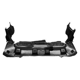 Replace® - Bumper Splash Shield (Standard Line)