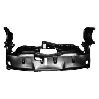 Replace® - Bumper Splash Shield (Standard Line)