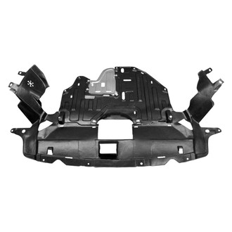 Replace® - Front Engine Splash Shield (CAPA Certified)