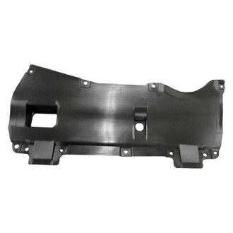 Replace® - Front Forward Bumper Splash Shield (Standard Line)