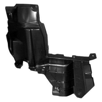 Replace® - Front Driver Side Splash Shield (CAPA Certified)