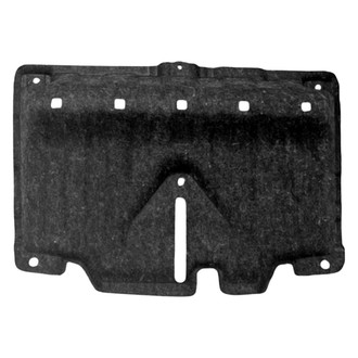 Replace® - Rear Engine Splash Shield (Standard Line)