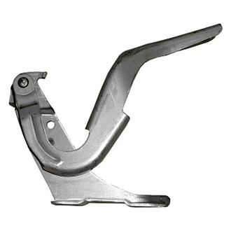 Replace® - Passenger Side Hood Hinge (Standard Line)