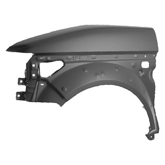 Replace® - Front Driver Side Fender (CAPA Certified)