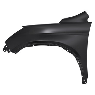 Replace® - Front Driver Side Fender (Platinum Plus)