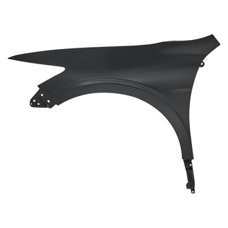 Replace® - Front Driver Side Fender (CAPA Certified)