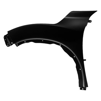Replace® - Front Driver Side Fender (Platinum Plus)