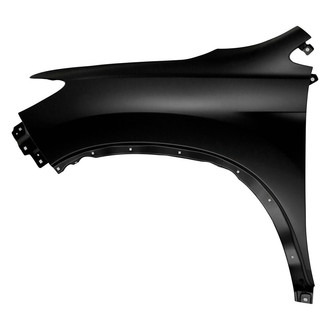 Replace® - Front Driver Side Fender (Platinum Plus)