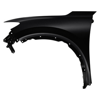Replace® - Front Driver Side Fender (CAPA Certified)