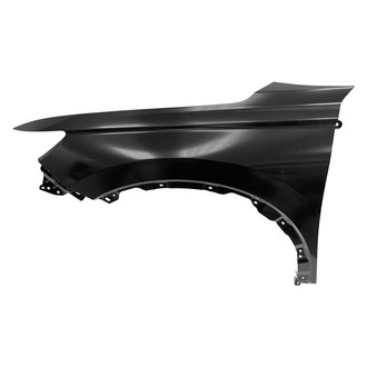 Replace® - Front Driver Side Fender (CAPA Certified)