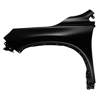 Replace® - Front Driver Side Fender (CAPA Certified)
