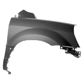 Replace® - Front Passenger Side Fender (CAPA Certified)