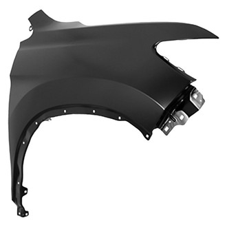 Replace® - Front Passenger Side Fender (CAPA Certified)