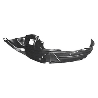 Replace® - Front Driver Side Fender Liner (Standard Line)