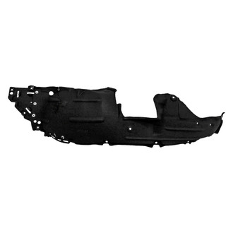 Replace® - Front Driver Side Fender Liner (CAPA Certified)