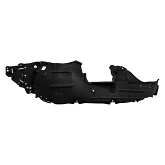 Replace® - Front Driver Side Fender Liner (Standard Line)