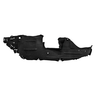 Replace® - Front Driver Side Fender Liner (CAPA Certified)