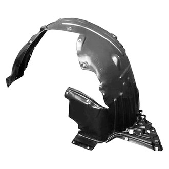 Replace® - Front Driver Side Fender Liner (Standard Line)