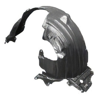 Replace® - Front Driver Side Fender Liner (Standard Line)