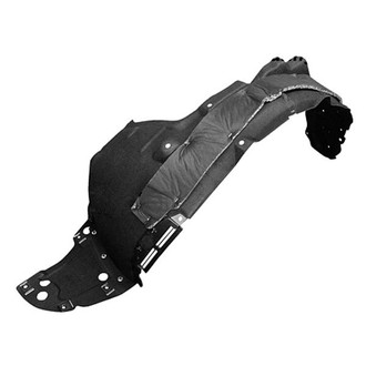 Replace® - Front Driver Side Fender Liner (Standard Line)