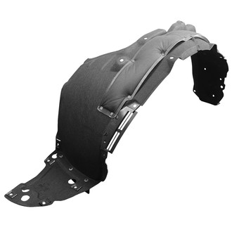 Replace® - Front Driver Side Fender Liner (CAPA Certified)