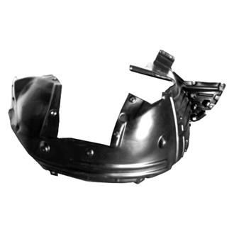 Replace® - Front Passenger Side Fender Liner (CAPA Certified)