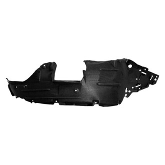 Replace® - Front Passenger Side Fender Liner (CAPA Certified)
