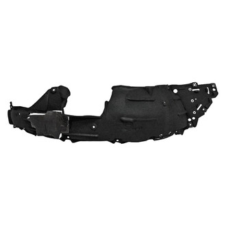 Replace® - Front Passenger Side Fender Liner (CAPA Certified)