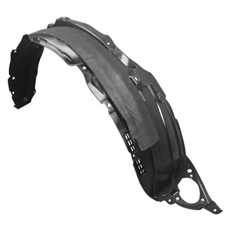 Replace® - Front Passenger Side Fender Liner (CAPA Certified)