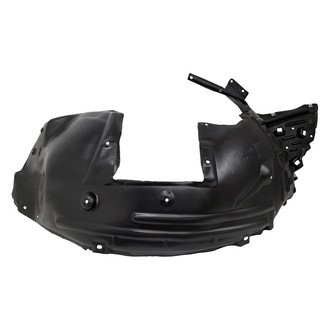 Replace® - Front Passenger Side Fender Liner (CAPA Certified)