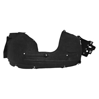 Replace® - Front Passenger Side Fender Liner (CAPA Certified)