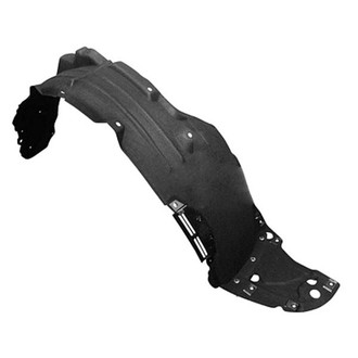 Replace® - Front Passenger Side Fender Liner (Standard Line)
