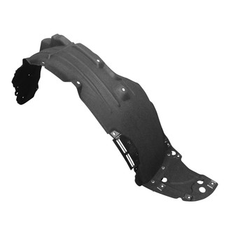 Replace® - Front Passenger Side Fender Liner (CAPA Certified)