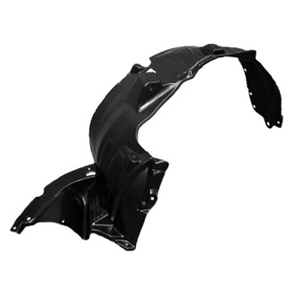 Replace® - Front Passenger Side Fender Liner (CAPA Certified)