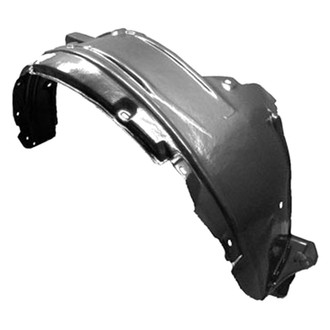 Replace® - Front Passenger Side Fender Liner (CAPA Certified)
