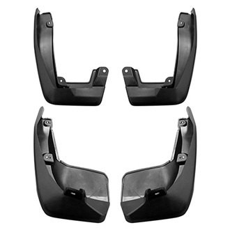 Replace® - Black Mud Guards