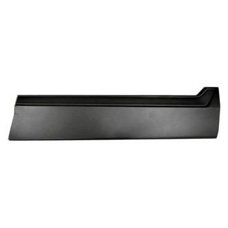Replace® - Front Lower Passenger Side Door Molding (Standard Line)