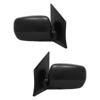 Replace® - Power Remote Side View Mirror (Non-Heated, Foldaway)