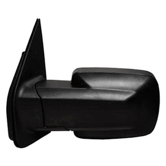 Replace® - Driver Side Power View Mirror (Non-Heated, Foldaway) (Standard Line)