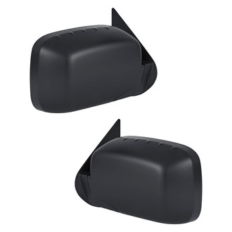 Replace® - Power Side View Mirror (Foldaway)