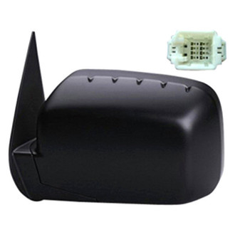 Replace® - Driver Side Power View Mirror (Non-Heated, Foldaway) (Standard Line)