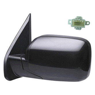 Replace® - Driver Side Power View Mirror (Heated, Foldaway) (Standard Line)