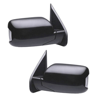 Replace® - Power Side View Mirror (Non-Heated, Foldaway)