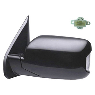 Replace® - Driver Side Power View Mirror (Non-Heated, Foldaway) (Standard Line)