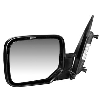 Replace® - Driver Side Power View Mirror (Non-Heated, Foldaway) (Standard Line)