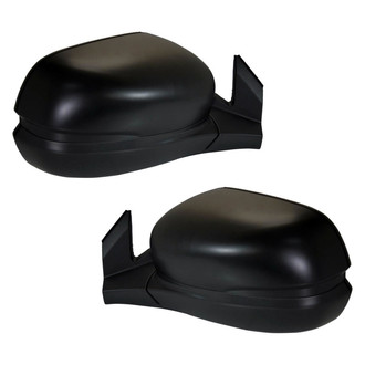 Replace® - Power Towing Mirror (Non-Heated, Foldaway)