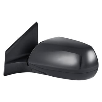 Replace® - Driver Side Power View Mirror (Heated, Foldaway) (Standard Line)