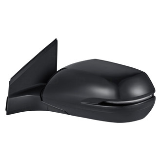 Replace® - Driver Side Power View Mirror (Heated, Foldaway) (Standard Line)