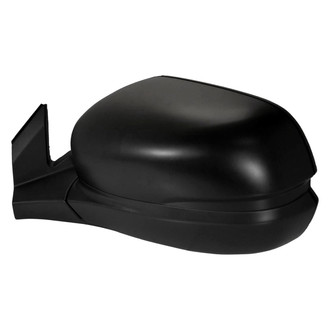 Replace® - Driver Side Power Towing Mirror (Non-Heated, Foldaway) (Standard Line)